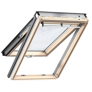VELUX uitzettuimelvenster dakraam