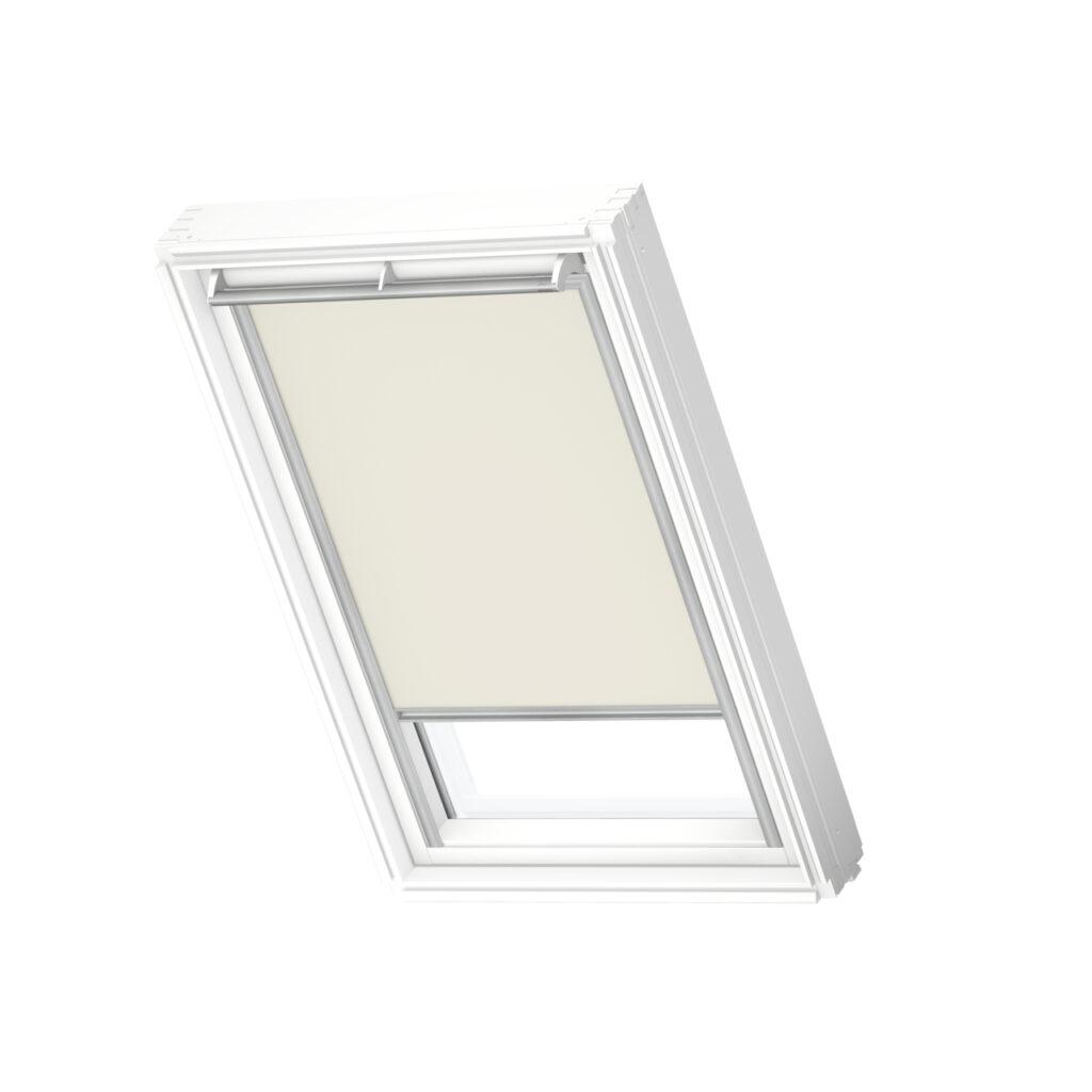 VELUX Verduisterend rolgordijn - Beige (1085) - Handmatig