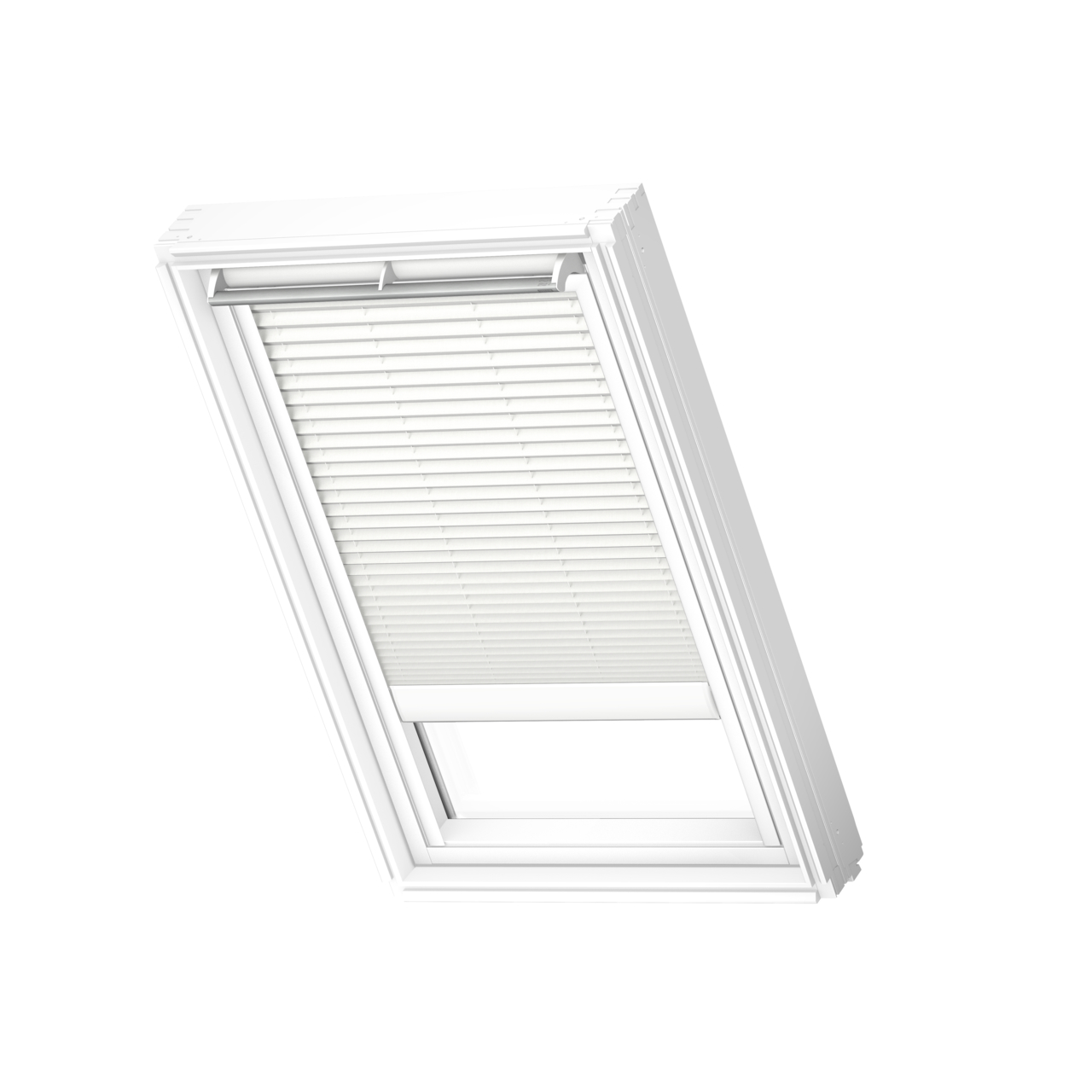 VELUX Lichtdoorlatend plissé - FSL MK04 1016SWL met 40% korting