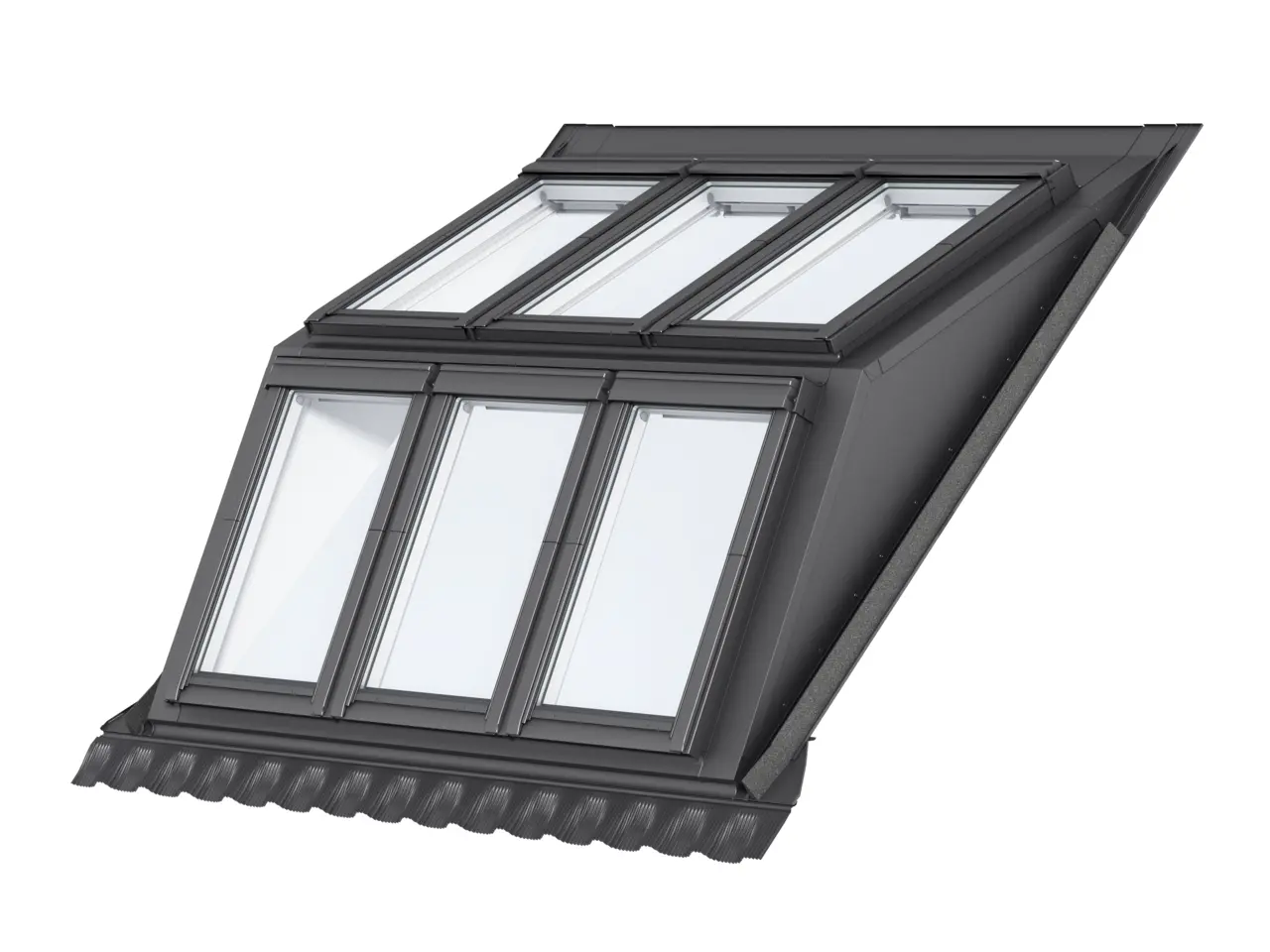 velux dakkapel serre