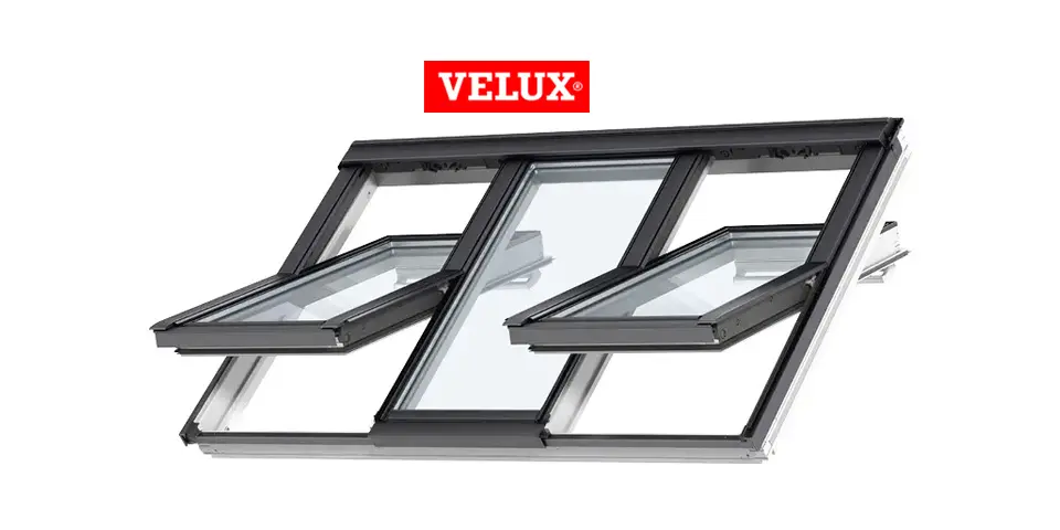velux dakramen 3in1