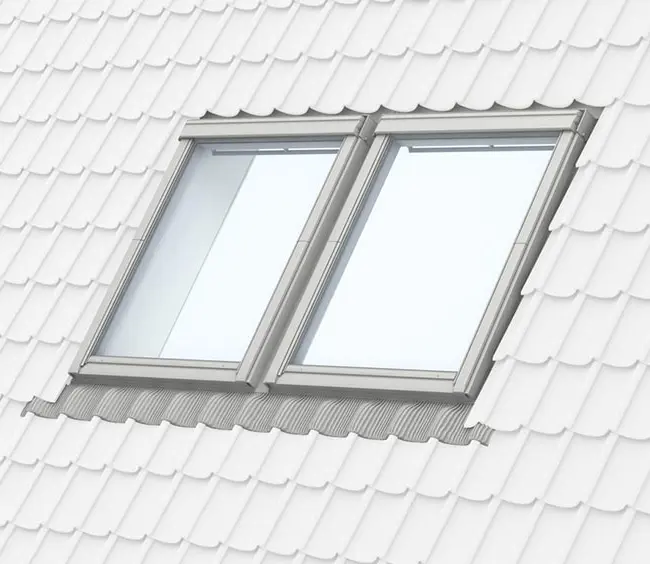 velux horizontaal duo
