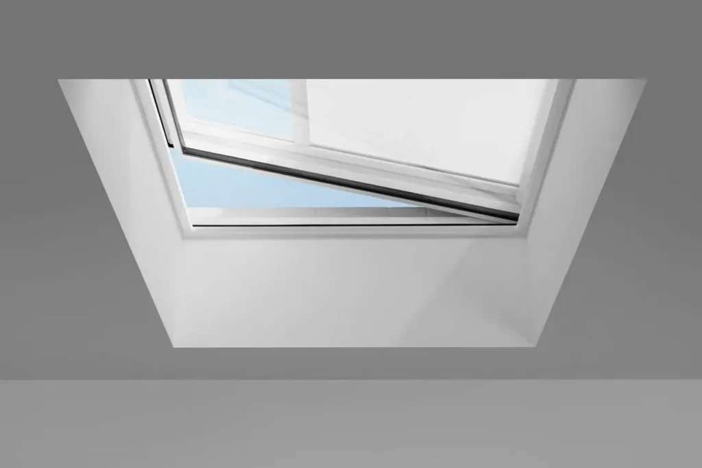 Velux lichtkoepel