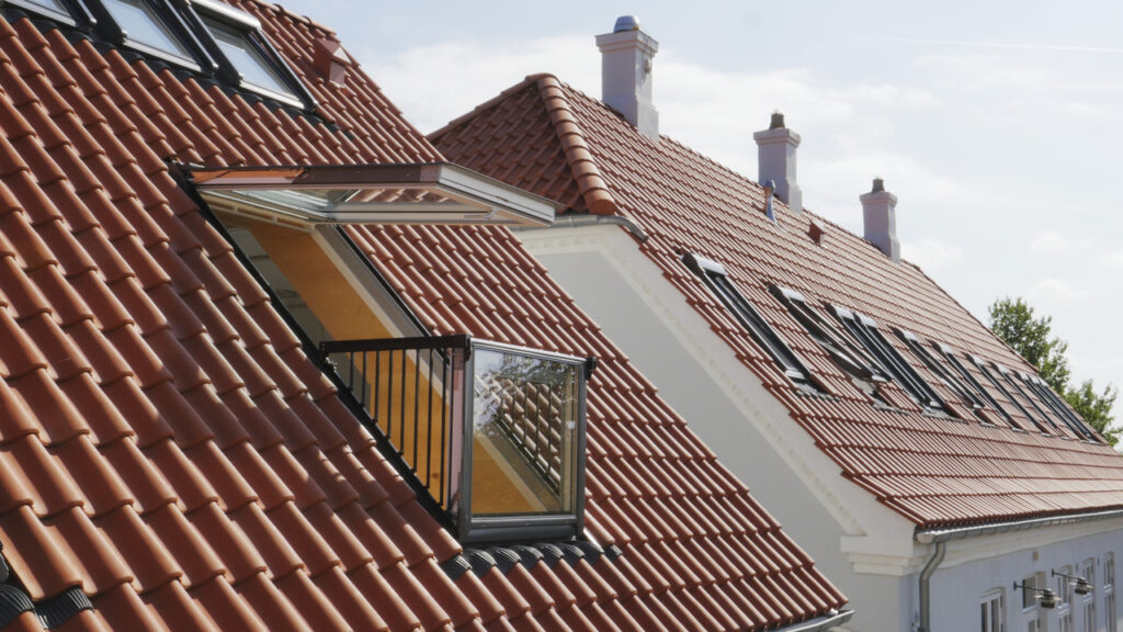 Velux balkonvenster