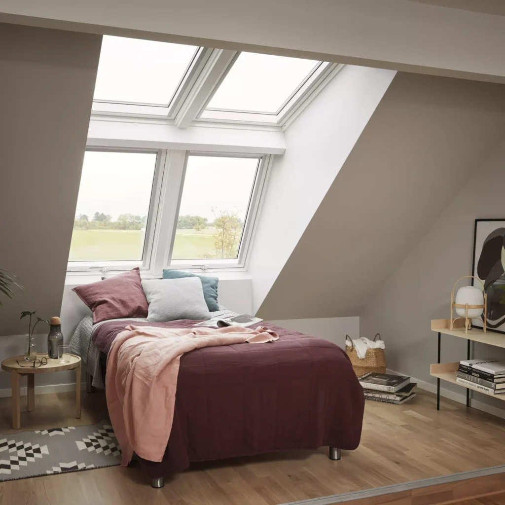 Velux dakkapel
