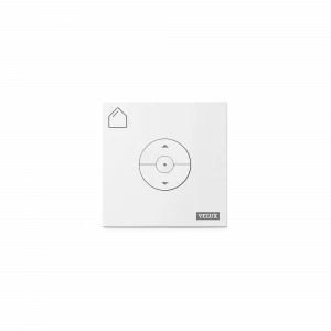 VELUX elektrische wandschakelaar KLI 312 voor zonweringsproducten binnenshuis